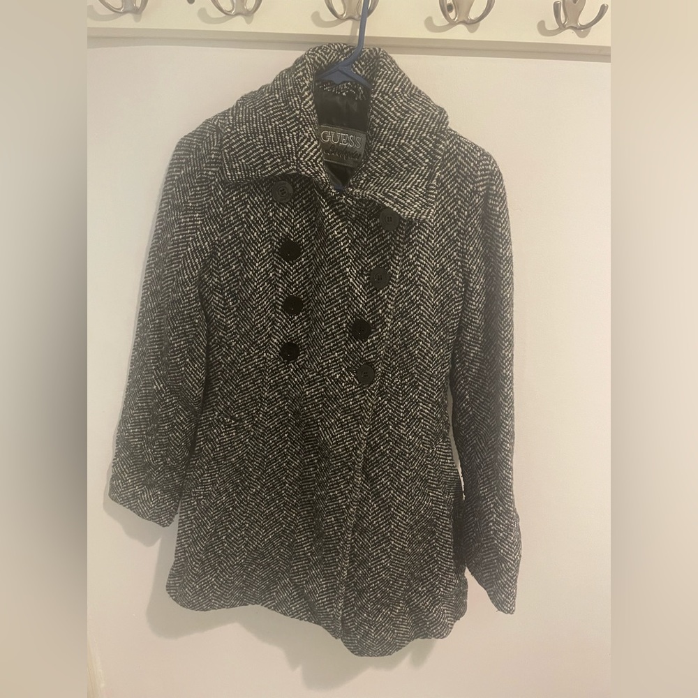 Perfect tweed jacket for the cool weather!